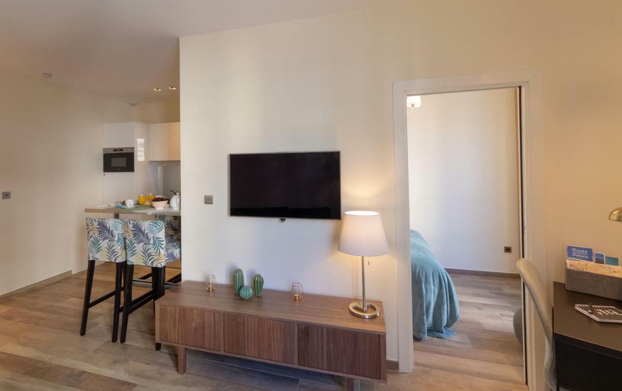 Ferienwohnung 100M From The Sea Nizza Exterior foto